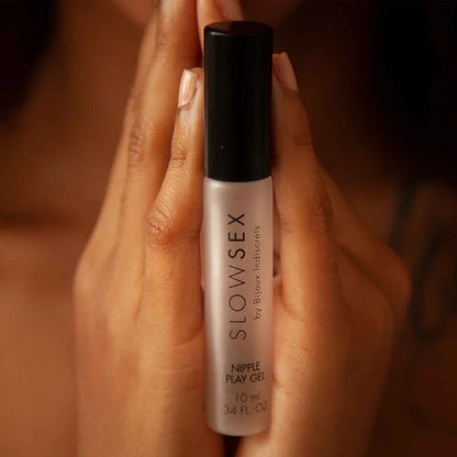 Nipple Play Gel - Slow Sex - Bijoux Indiscrets