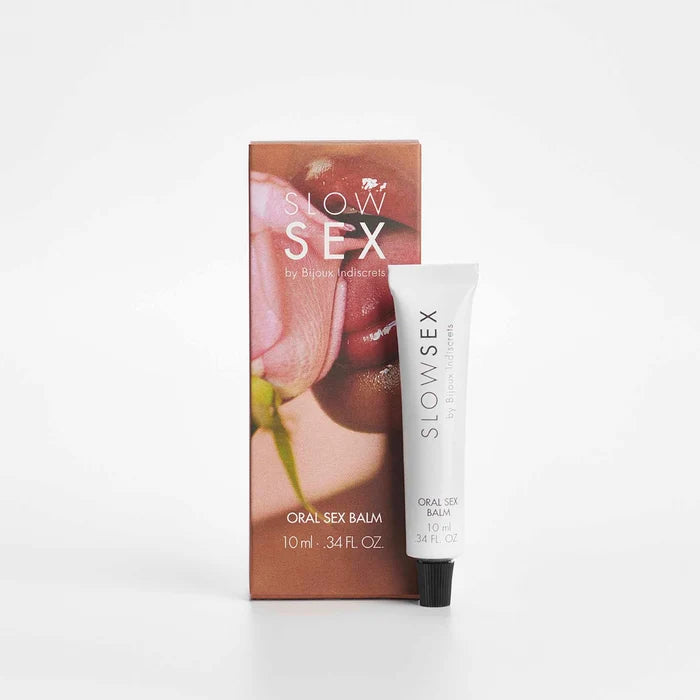 Oral Sex Balm - Slow Sex - Bijoux Indiscrets
