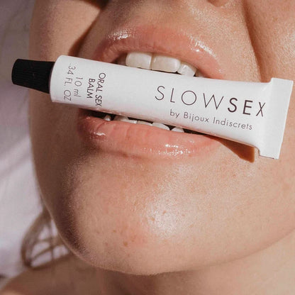 Oral Sex Balm - Slow Sex - Bijoux Indiscrets