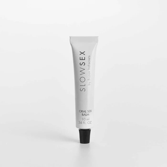Oral Sex Balm - Slow Sex - Bijoux Indiscrets