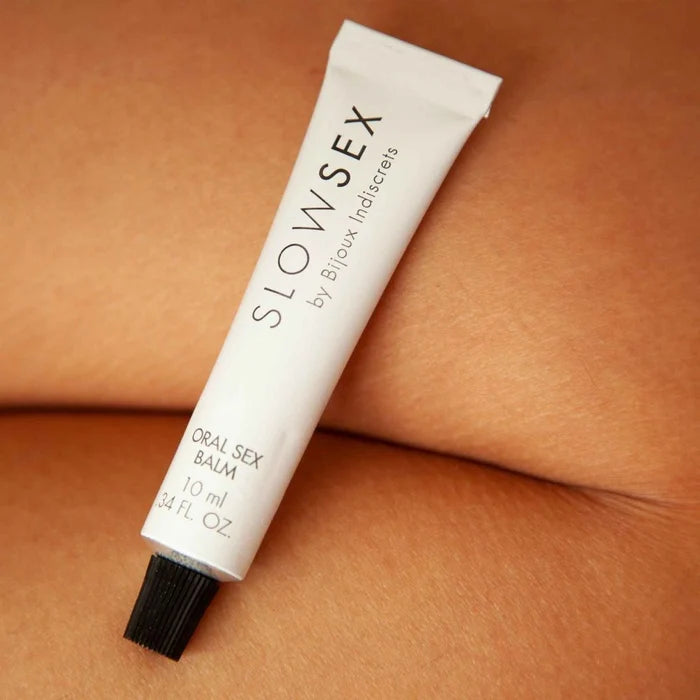 Oral Sex Balm - Slow Sex - Bijoux Indiscrets