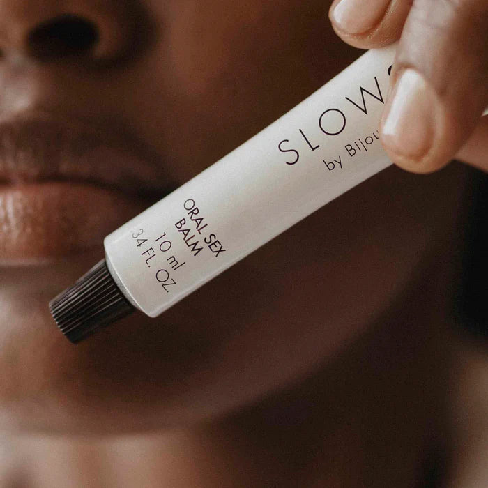 Oral Sex Balm - Slow Sex - Bijoux Indiscrets