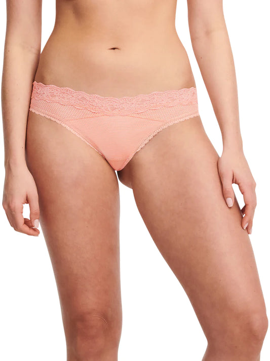 Brooklyn Thong In Candlelight Peach - Passionata