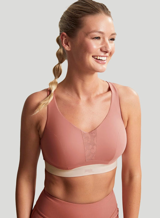 Sexy V Neck Prima Donna Sports Bra For Women And Teen Girls Contrast Color  Spaghetti Strap, Push Up Padded, Wirefree, Ideal For Running, Yoga And  Underwear From Douqidl, $27.72