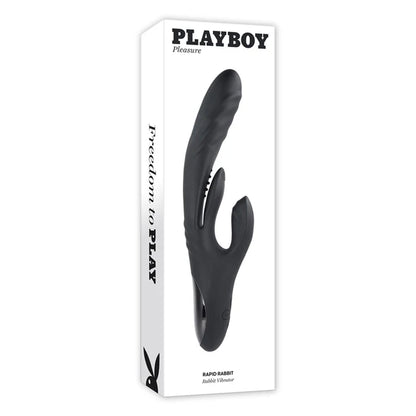 Rapid Rabbit In Black - Playboy