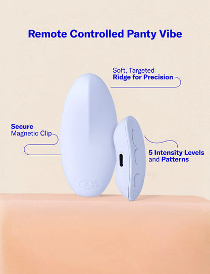 Dame Lay Panty Vibrator - Dame