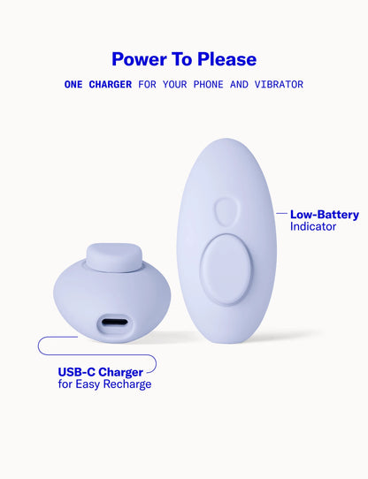 Dame Lay Panty Vibrator - Dame