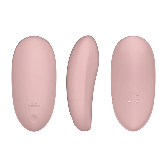 Vibrating Personal Massager- Bijoux Indiscrets