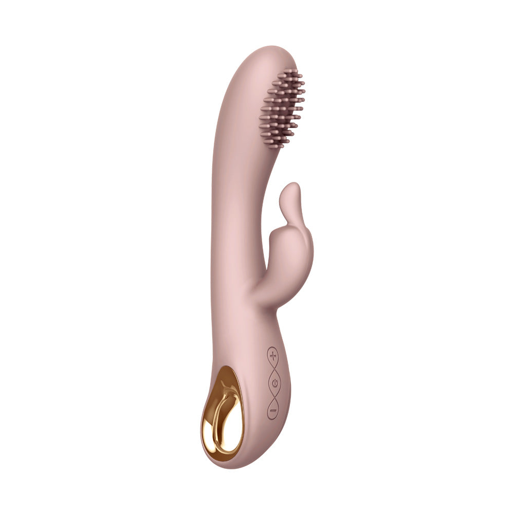 Nobü Essentials – Pipa Dual Vibe with Pleasure Pearl - Nobü