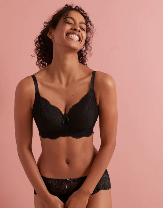 BraTopia - 💎This beautiful Panache Clara bra is available at BraTopia up  to a 𝑱 𝒄𝒖𝒑. 👉🏻Place your order with our fit experts through phone,  message on Facebook or Instagram, email or