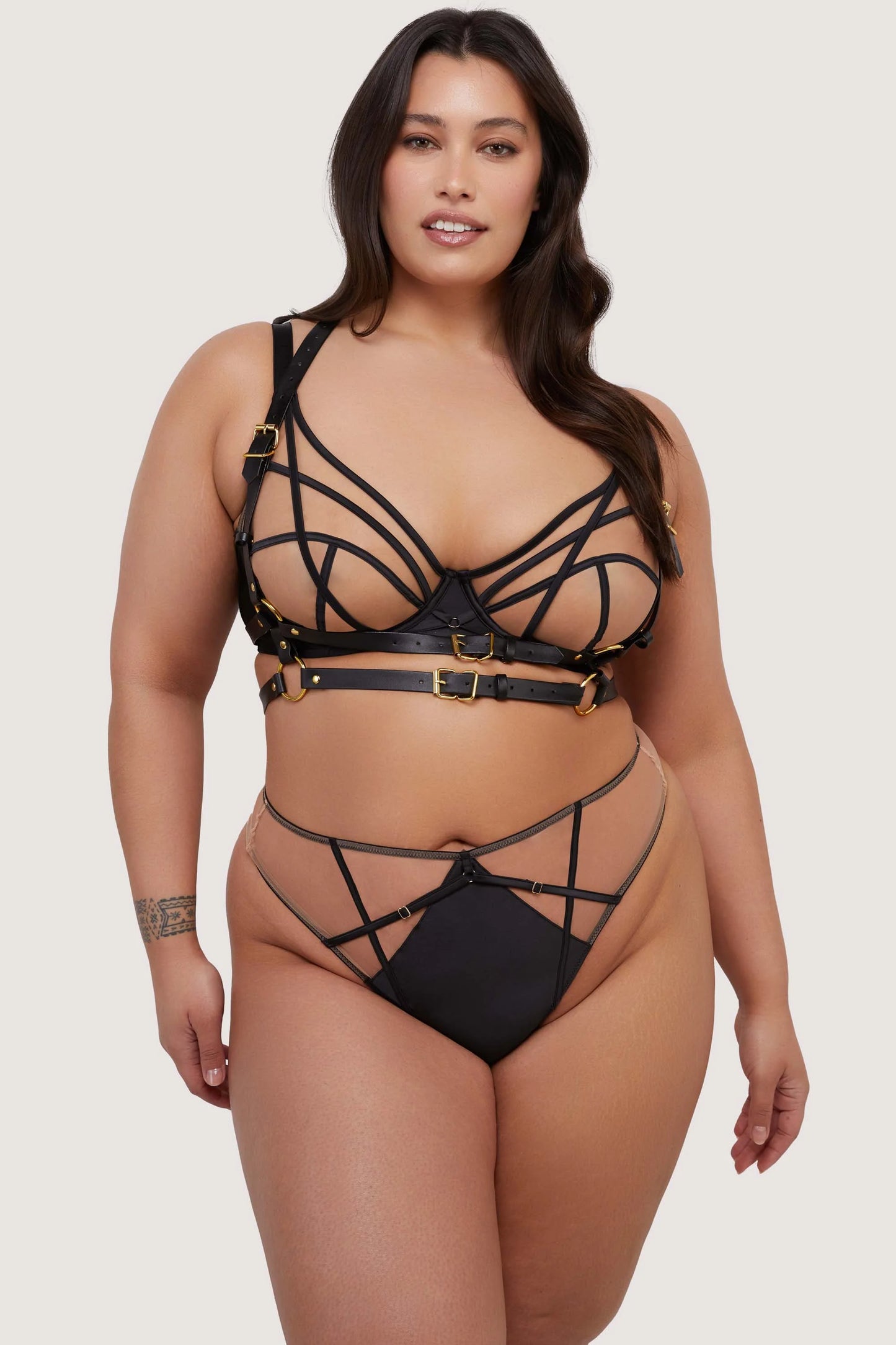 Matt Chest Harness - Playful Promises