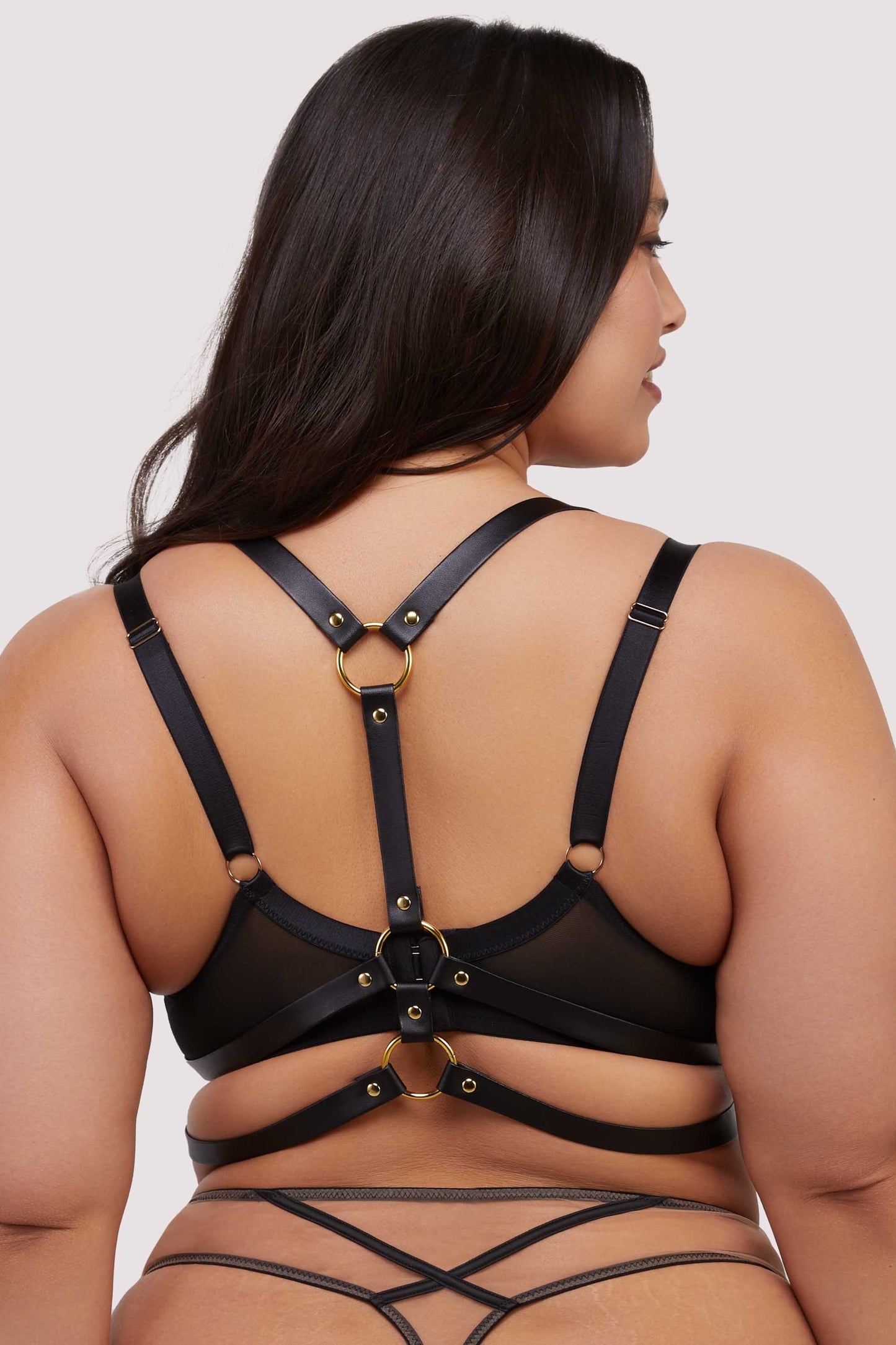 Matt Chest Harness - Playful Promises