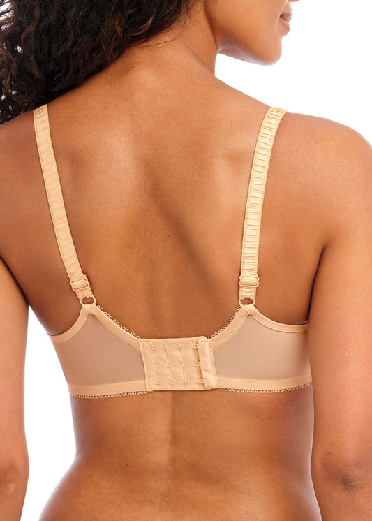 Pure Nude Moulded Nursing Bra from Freya