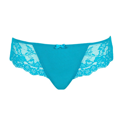 Ana Brazilian in Ocean Blue - Panache