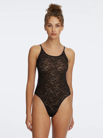 Paradise Teddy In Black - Natori