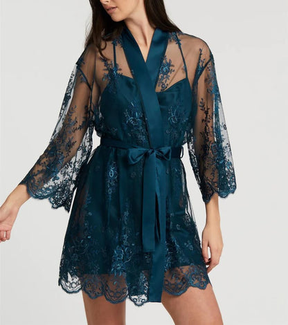 Darling Cover Up In Celestial Blue - Montelle