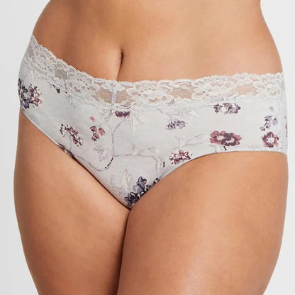 Cheeky Panties In Crystal Grey - Montelle – BraTopia