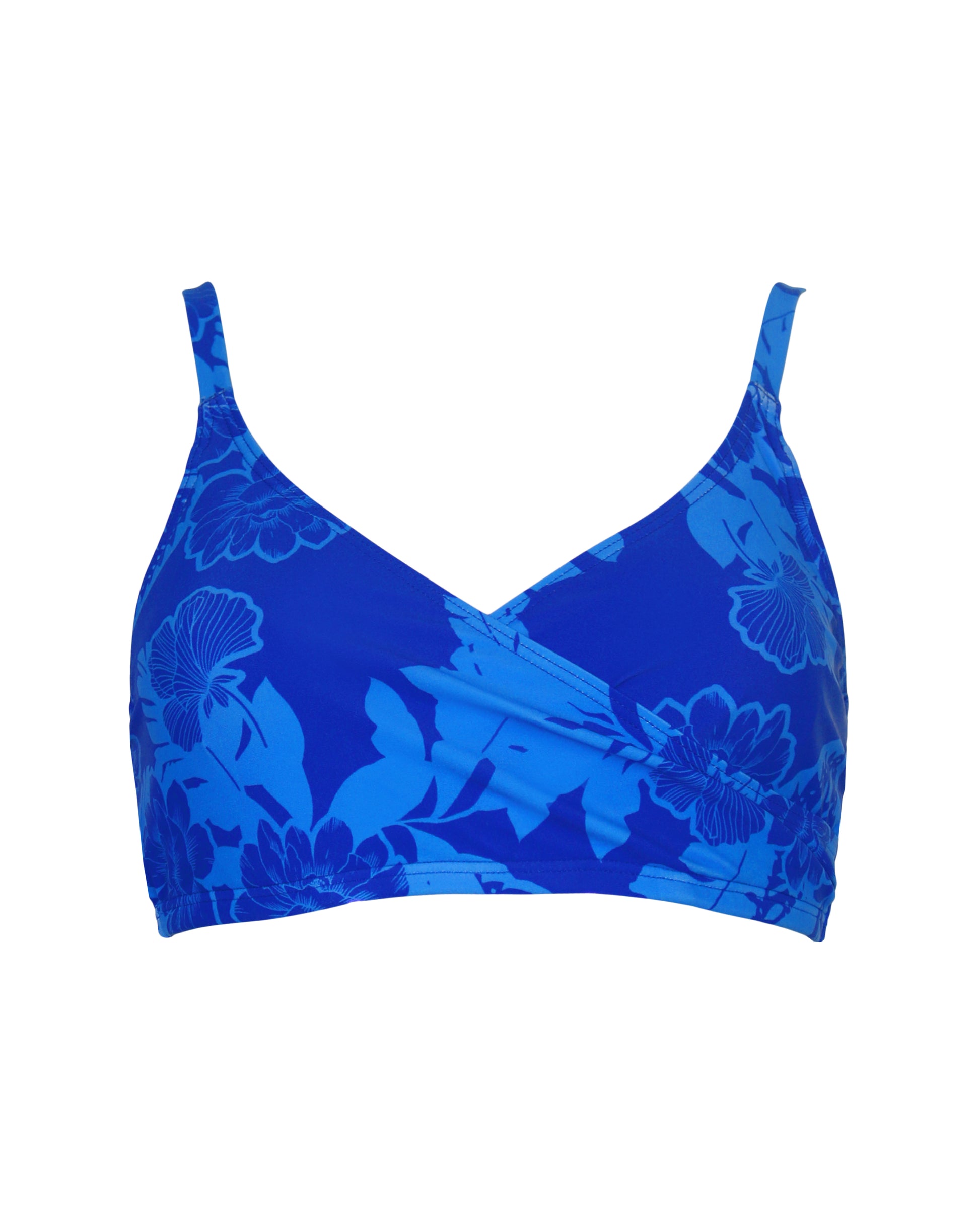 Moeva: Baia Bikini (0912T-BLUE-0912B-BLUE) – Swimwear World