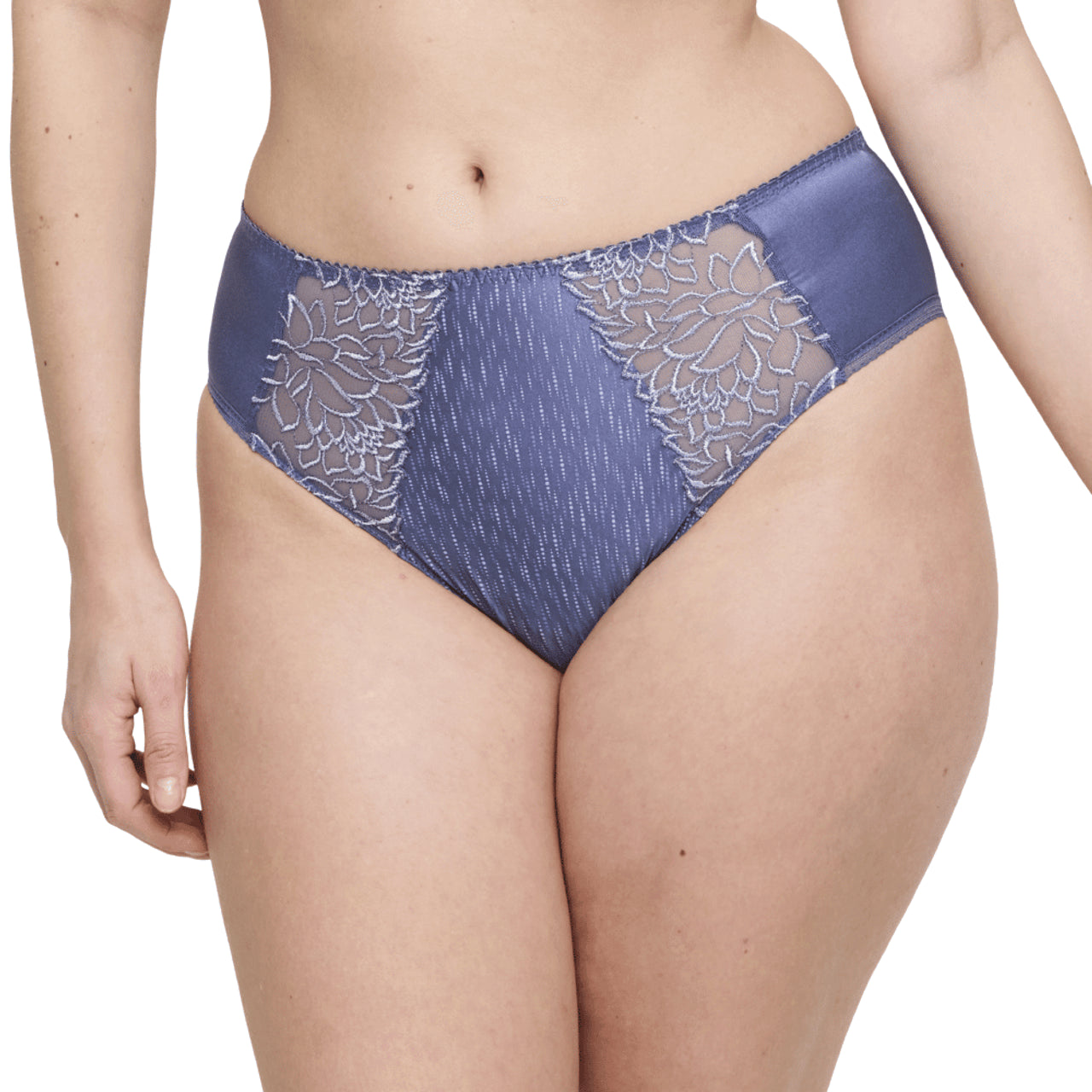 Monterrey Full Briefs In Nightshadow Blue - Prima Donna