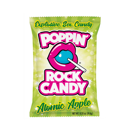 Popping Rock Candy - Poppin