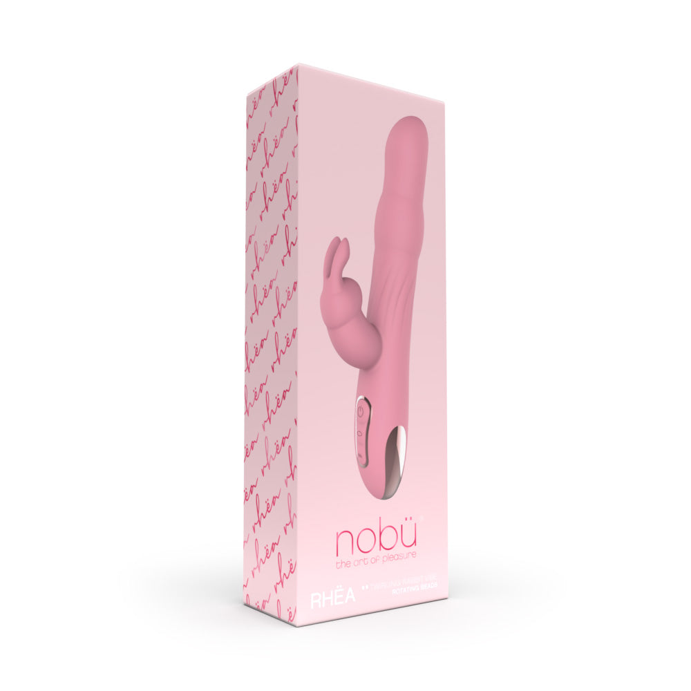 Nobü Essentials – Rhëa Dual Vibe- Nobü