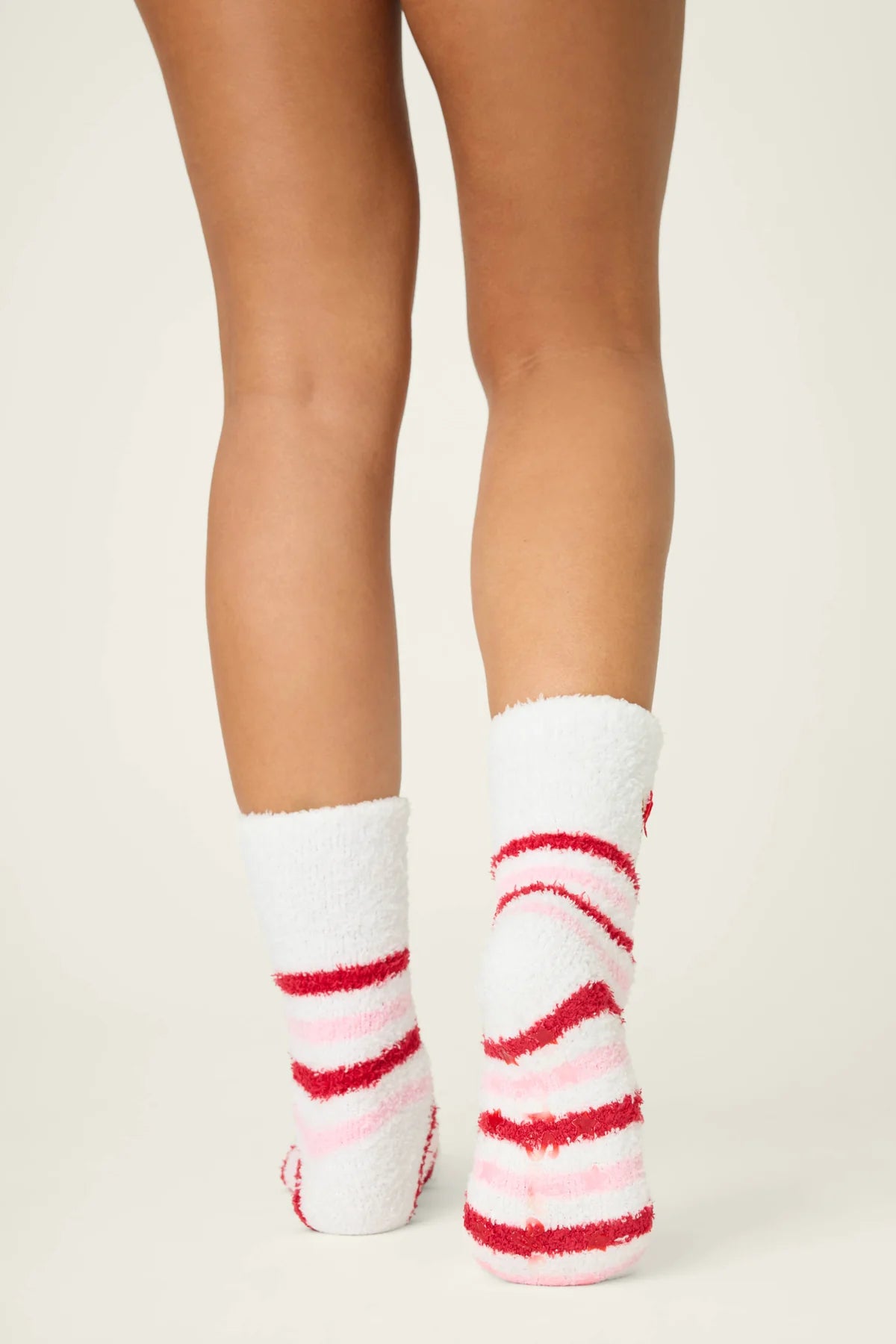 Emboidered Korgi Cozy In White - PJ Salvage