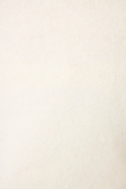 Flannels Pullover Top In Ivory - PJ Salvage