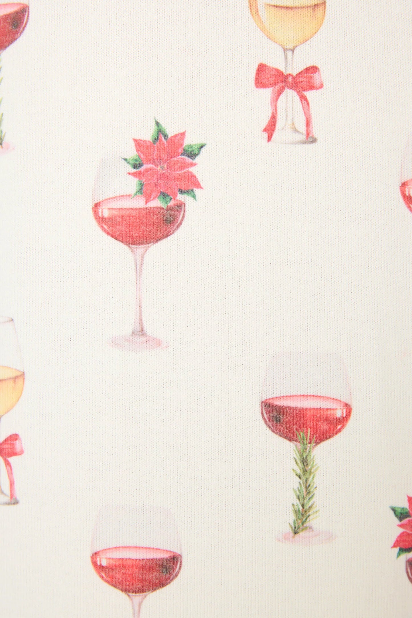 Lets Get Toasty Short In Ivory - PJ Salvage