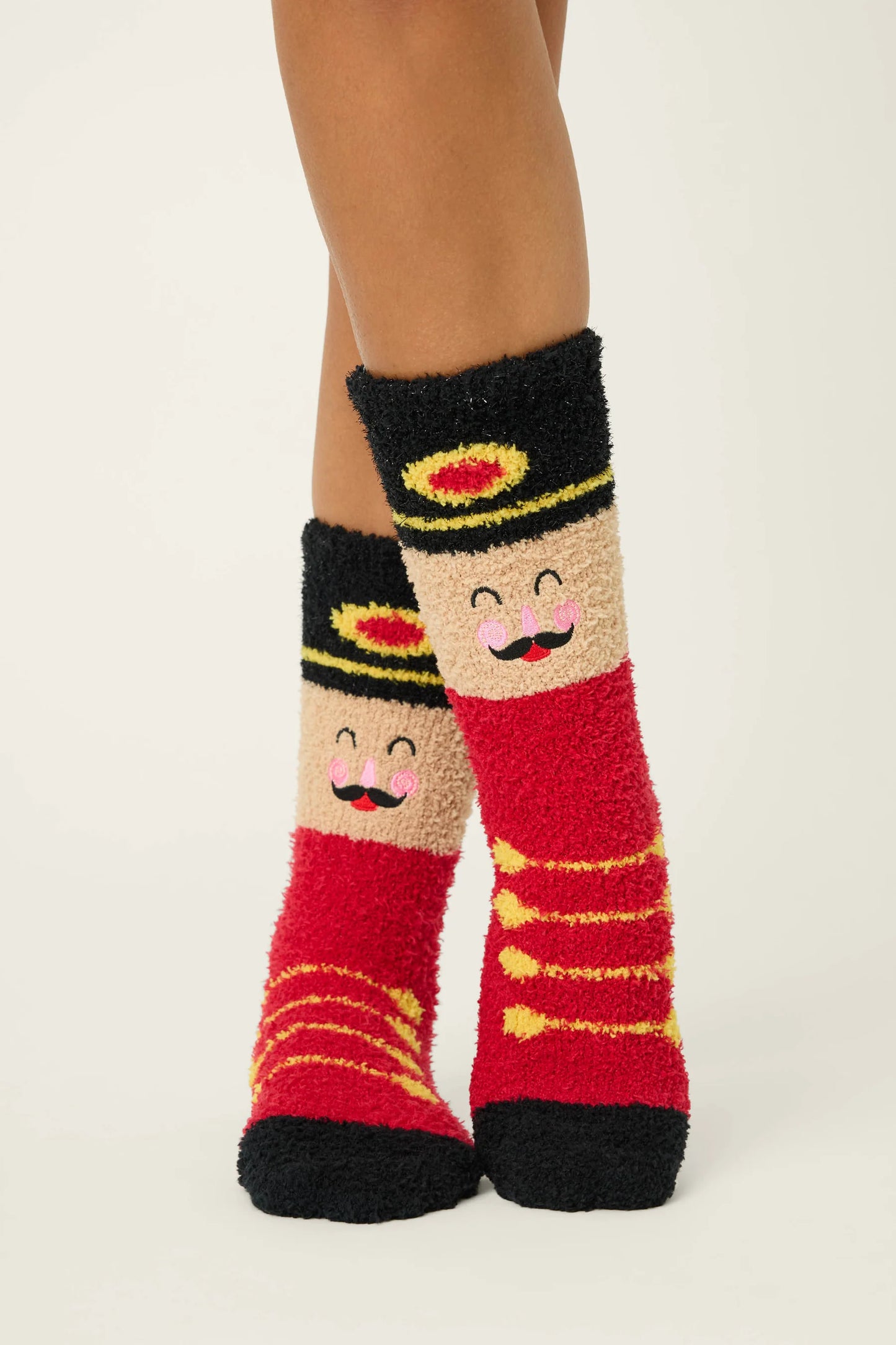 Nutcracker Cozy In Red - PJ Salvage