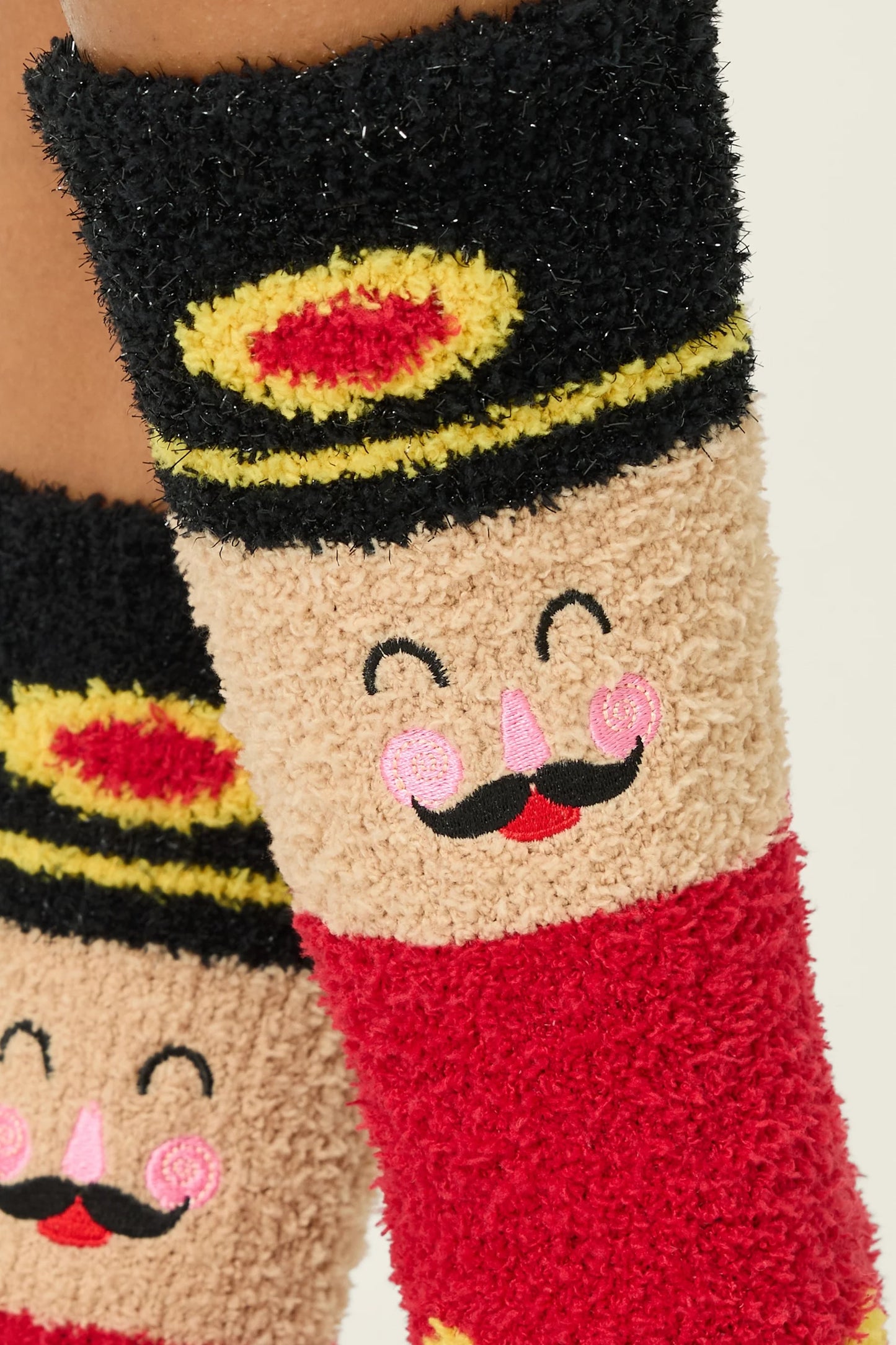Nutcracker Cozy In Red - PJ Salvage