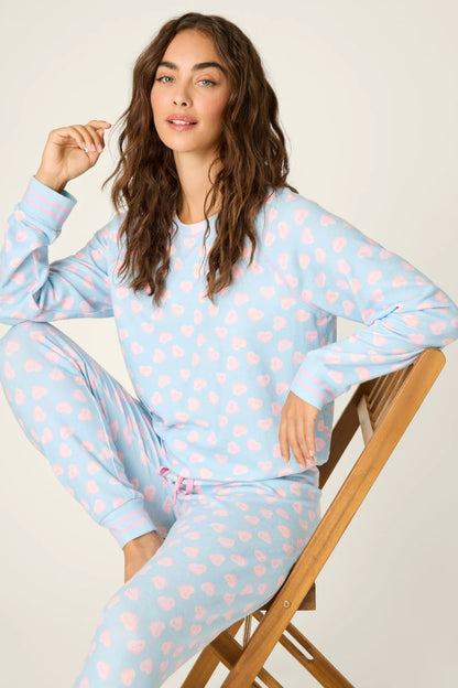 Peachy PJ Set - PJ Salvage