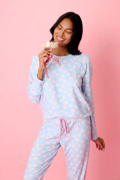 Peachy PJ Set - PJ Salvage