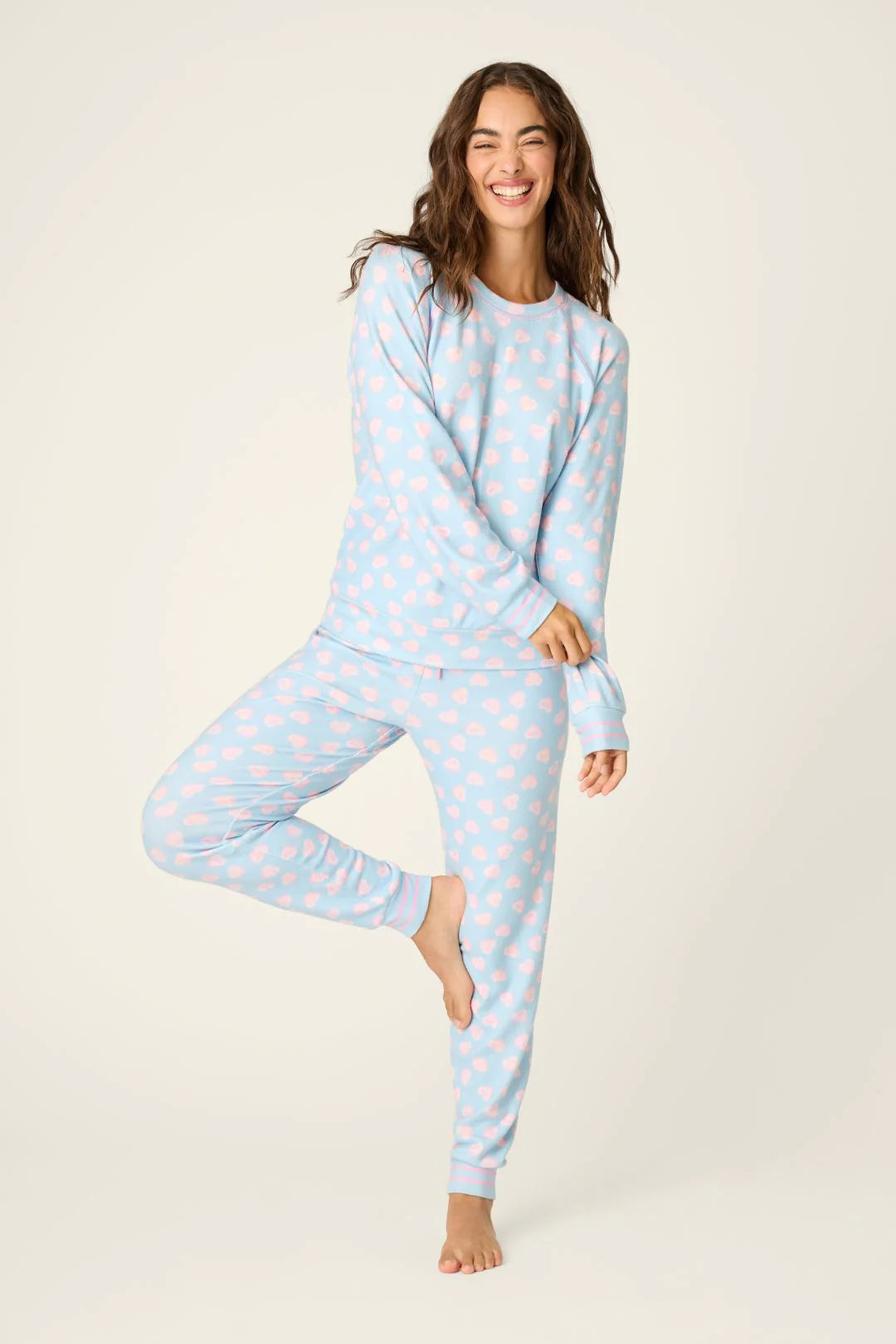 Peachy PJ Set - PJ Salvage