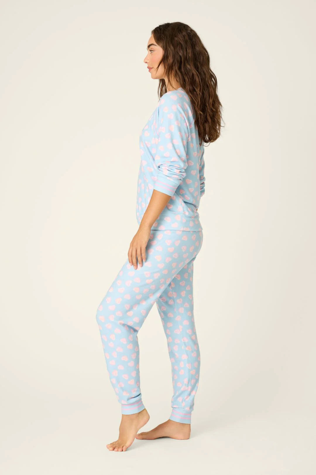Peachy PJ Set - PJ Salvage