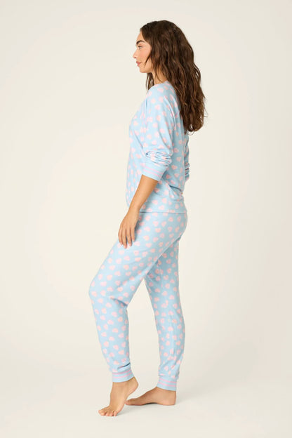 Peachy PJ Set - PJ Salvage