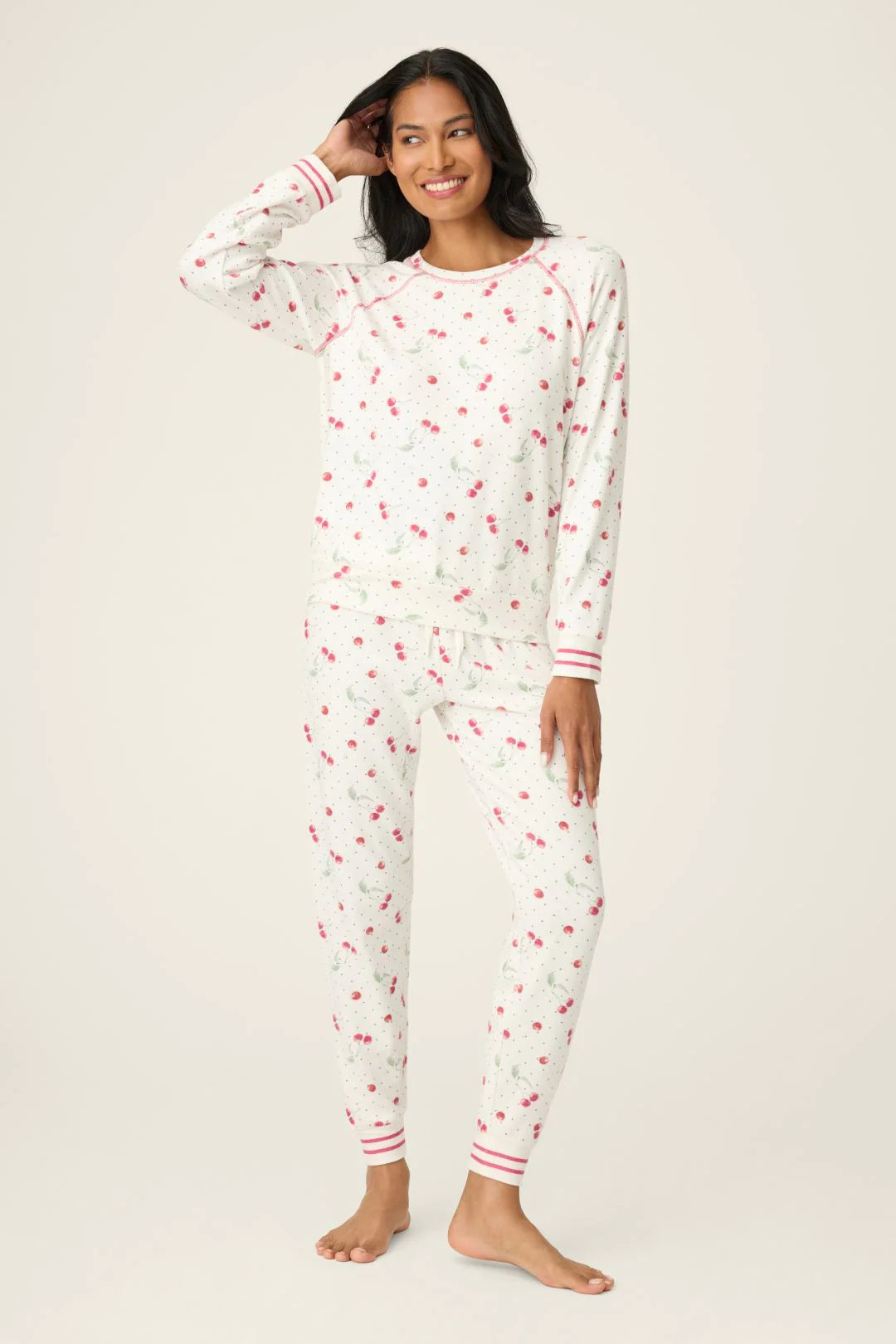 Peachy PJ Set - PJ Salvage