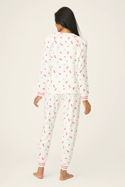 Peachy PJ Set - PJ Salvage