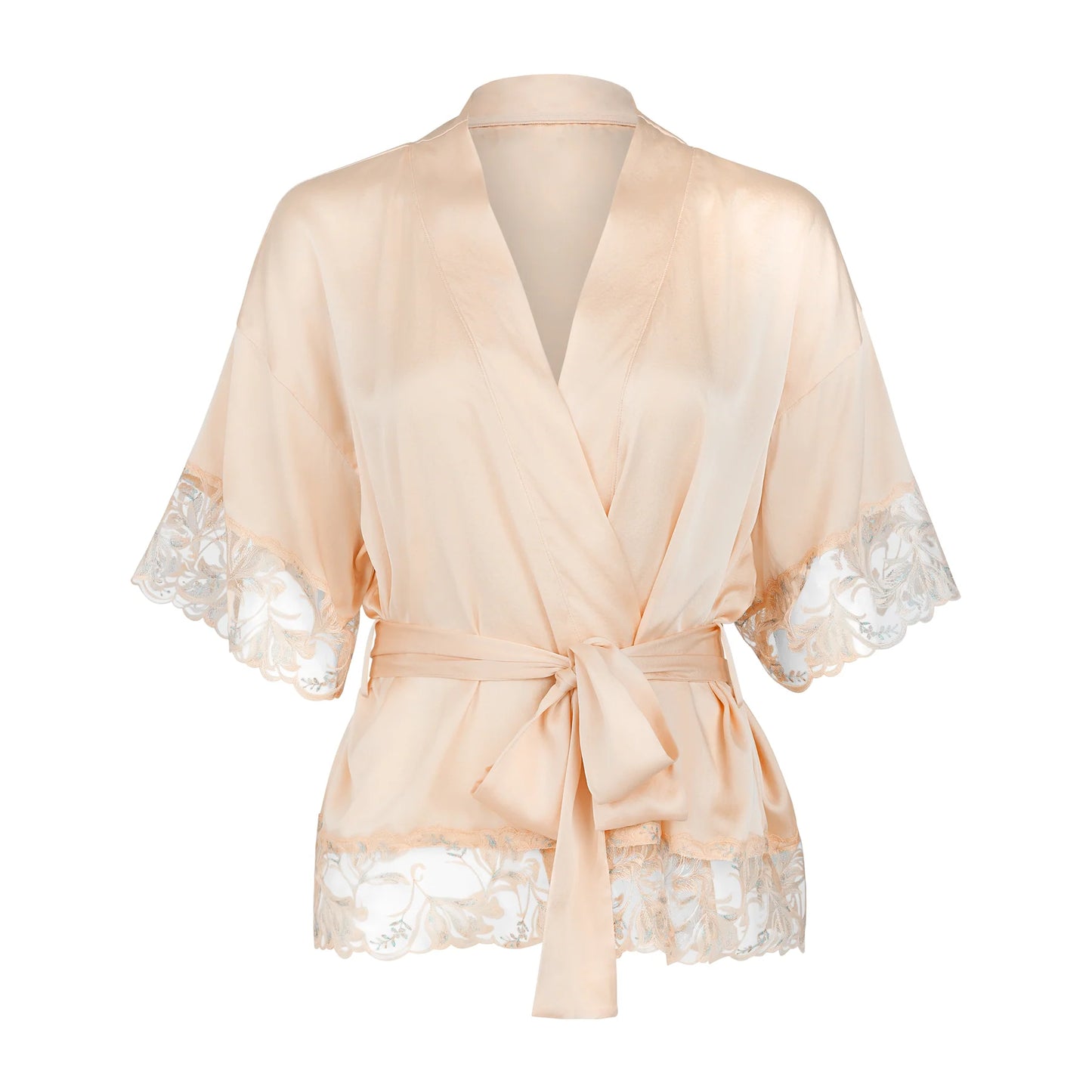 Reve Kimono in Blush - Huit