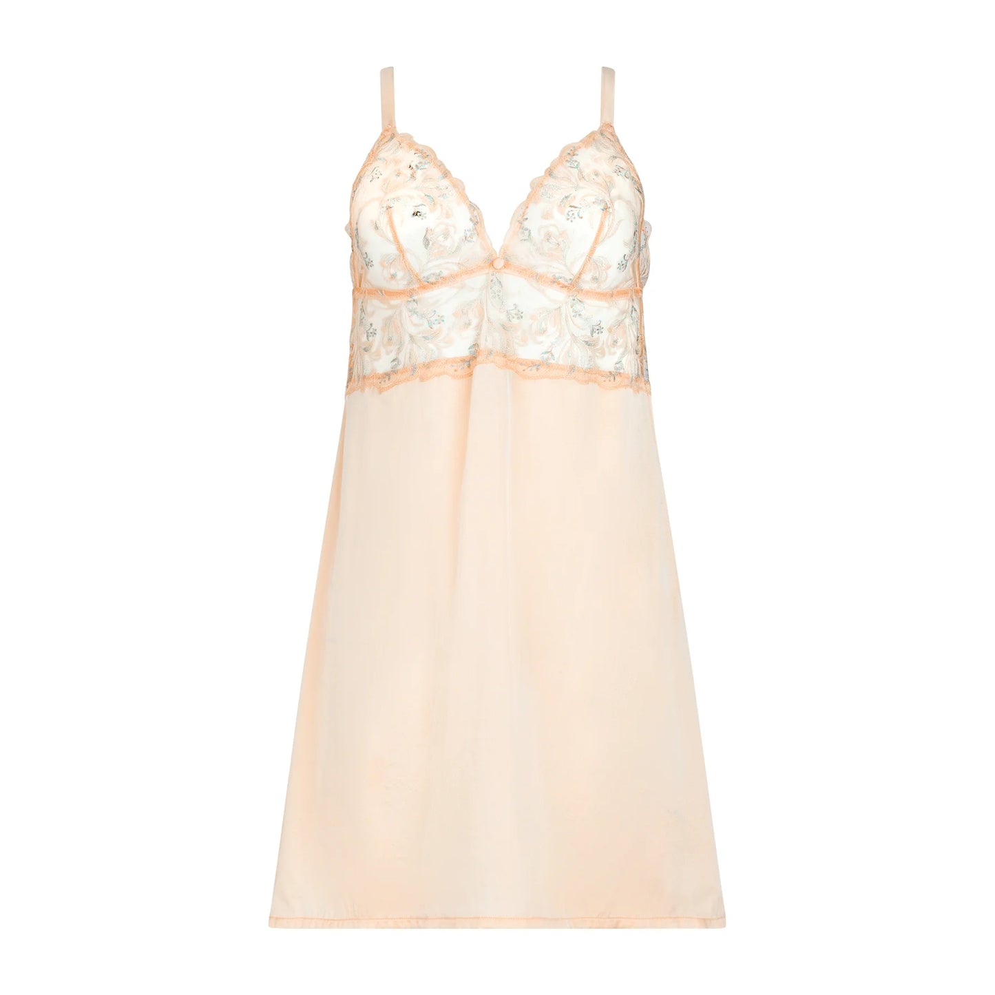 Reve Babydoll in Blush - Huit