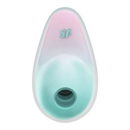 Pixie Dust Vibrator In Mint/ Pink - Satisfyer