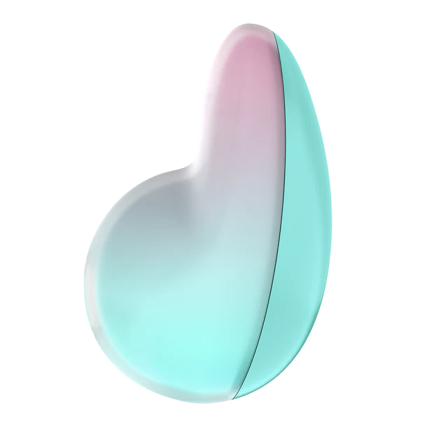 Pixie Dust Vibrator In Mint/ Pink - Satisfyer