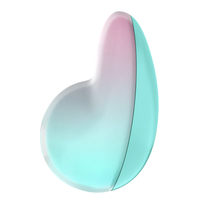 Pixie Dust Vibrator In Mint/ Pink - Satisfyer