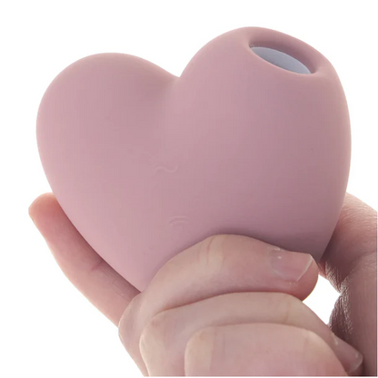 Cutie Heart In Light Red - Satisfyer