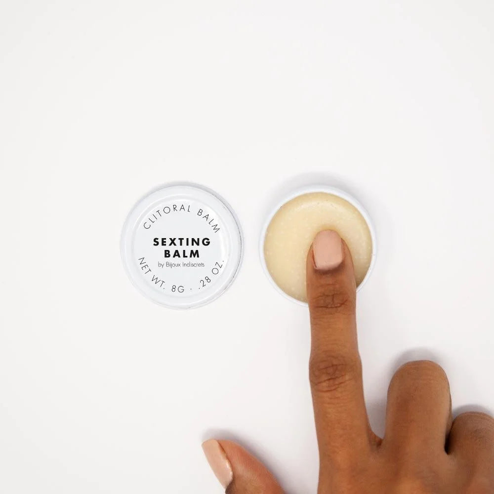 Sexting Clitoral Balm - Bijoux Indiscrets