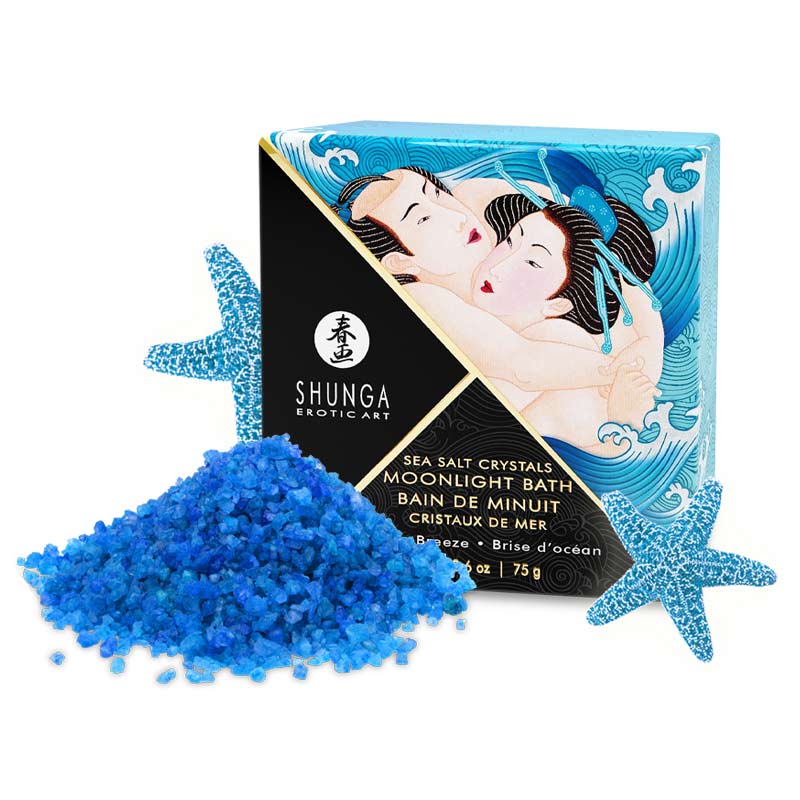 Oriental Crystals Bath Salts - EP