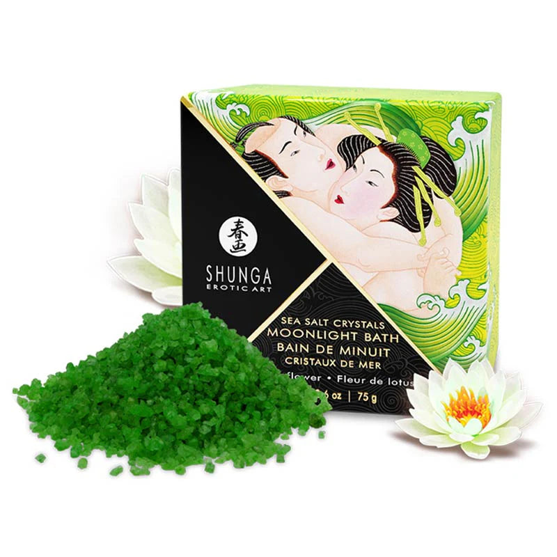 Oriental Crystals Bath Salts - EP