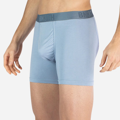 Essentials Boxer SD in Dusty Blue - BN3TH