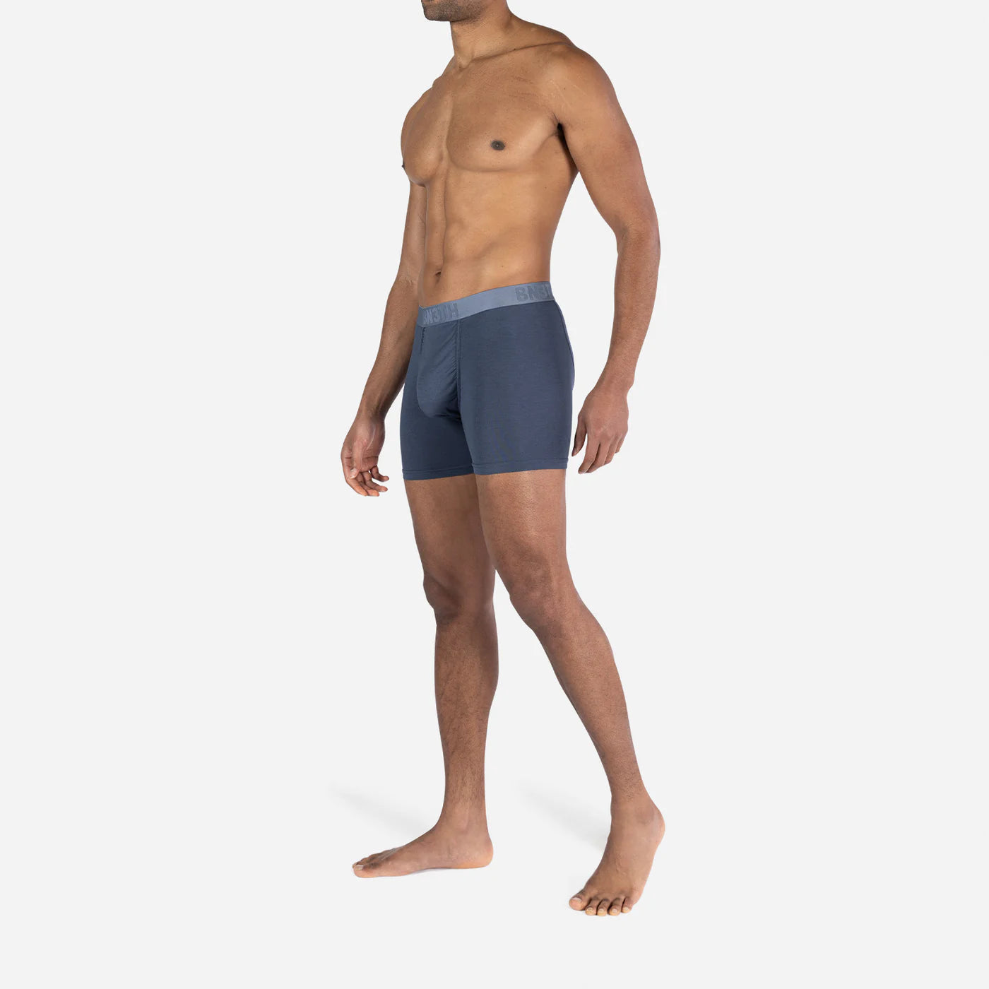 Essentials Boxer SD in Midnight Navy - BN3TH