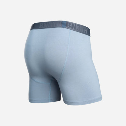 Essentials Boxer SD in Dusty Blue - BN3TH