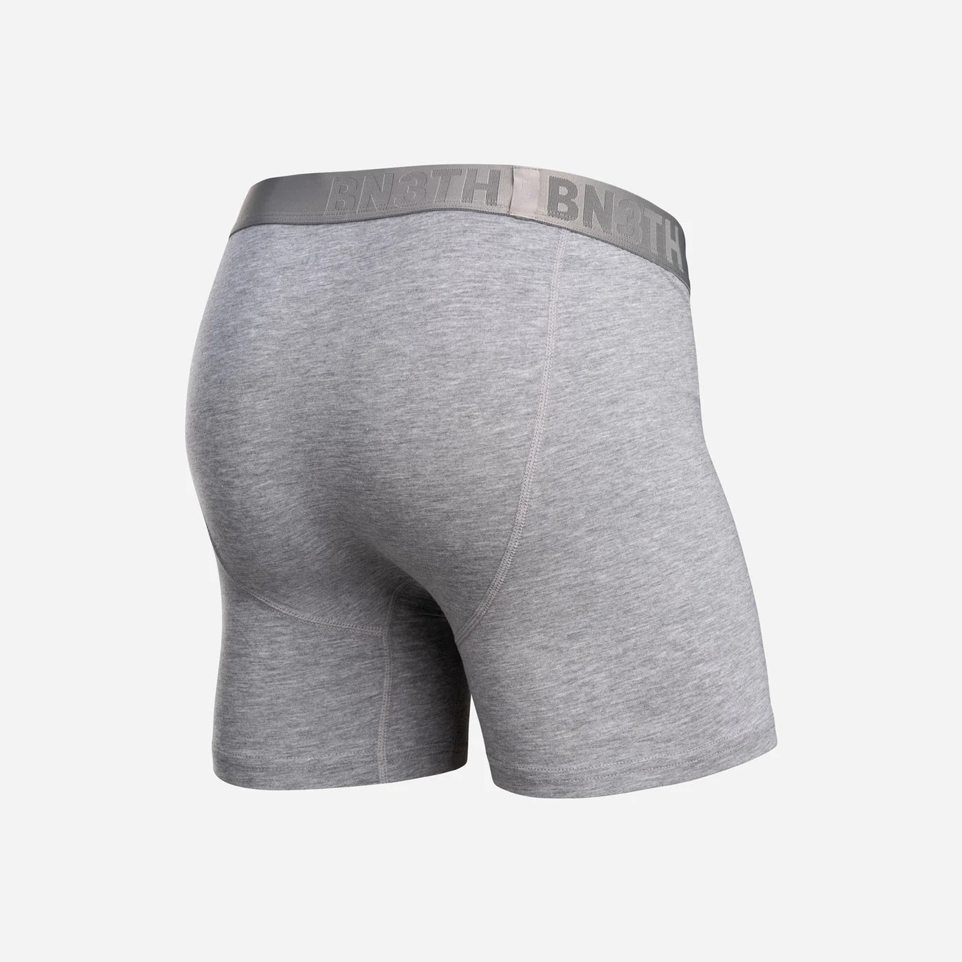 Essentials Boxer SD in Heather Grey - BN3TH